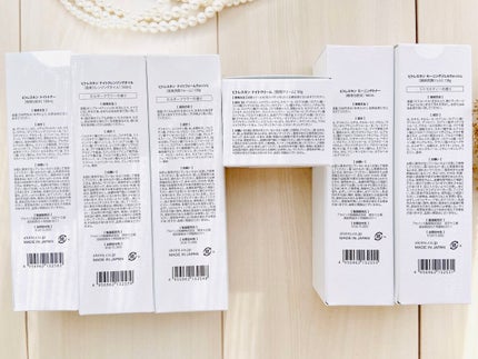 モーニングジェルウォッシュ/ビトレスキン/その他洗顔料を使ったクチコミ(4枚目)