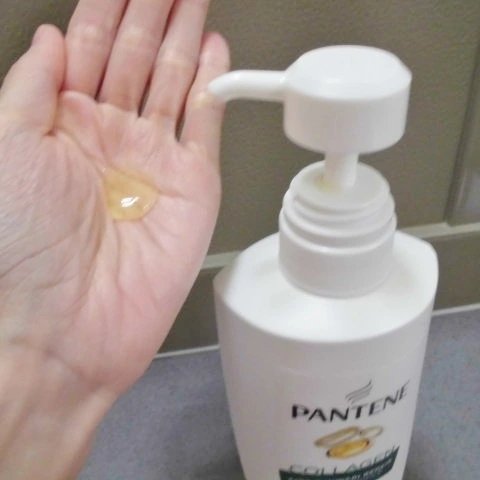 エアリーふんわりリペア シャンプー/コンディショナー/パンテーン/市販シャンプーを使ったクチコミ（2枚目）