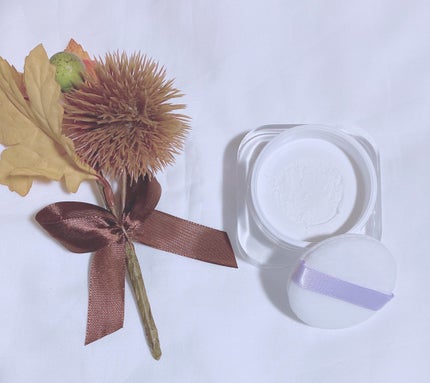 ライトウェイト ルースパウダー/LionWell(ライオンウェル)/ルースパウダーを使ったクチコミ(2枚目)