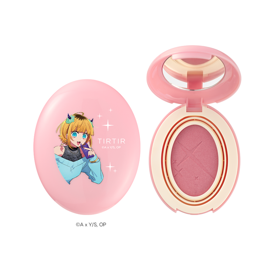 TIRTIRが大人気アニメ『【推しの子】』とコラボレーション!限定パッケージ、限定カラーで新登場の画像