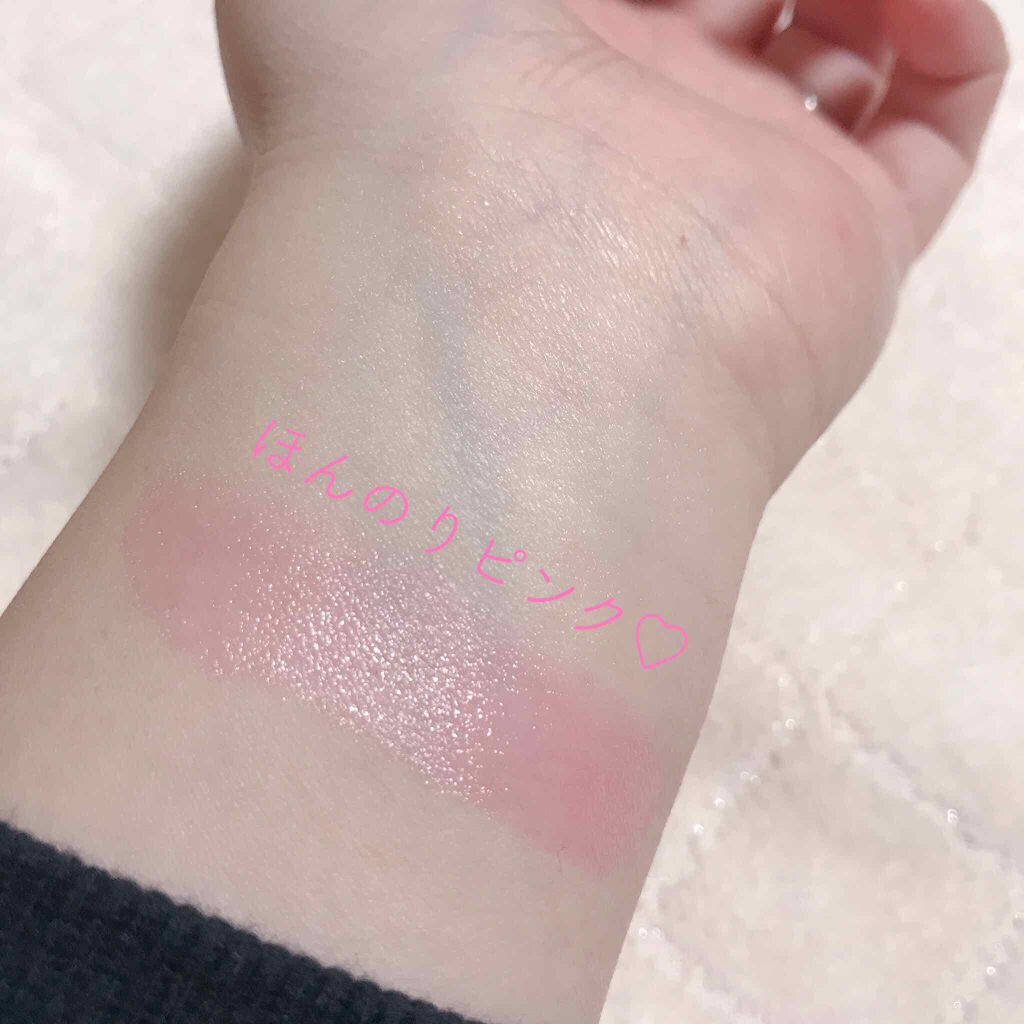 リシェ クリスタルデュオ ティント/Visée/口紅を使ったクチコミ（3枚目）