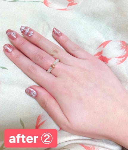 ネイルホリック Classic color/ネイルホリック/マニキュアを使ったクチコミ(3枚目)