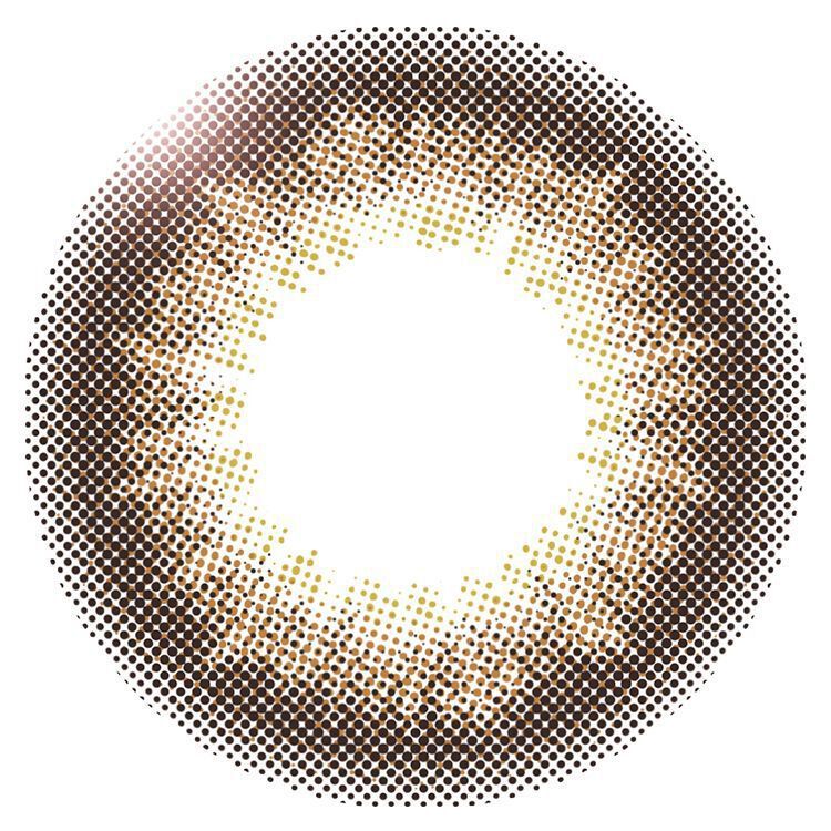 HoneyDrops 1month うるつやブラウン