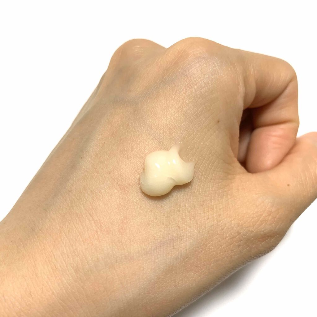 カスタムエッセンス するんと まとまるミルク/and and/洗い流すヘアトリートメントを使ったクチコミ（2枚目）