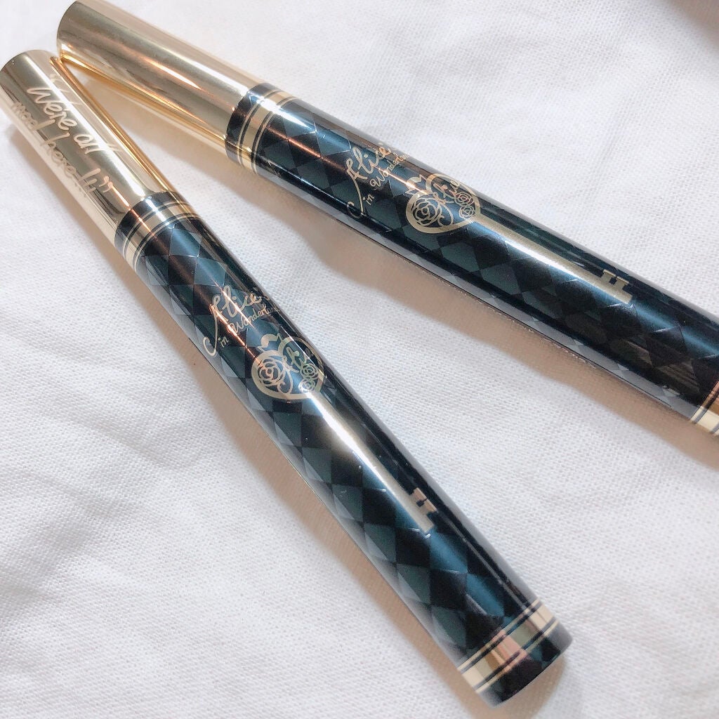 アリスシリーズ マスカラ/ZEESEA/マスカラを使ったクチコミ(8枚目)