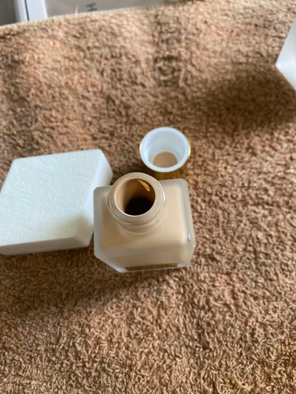 ダブル ウェア ステイ イン プレイス メークアップ /ESTEE LAUDER/リキッドファンデーションを使ったクチコミ(2枚目)