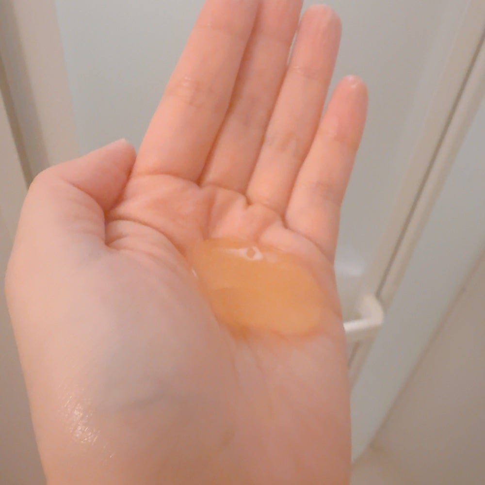 カプセルインハイドロクレンズ 医薬部外品/PLUEST/クレンジングジェルを使ったクチコミ(2枚目)