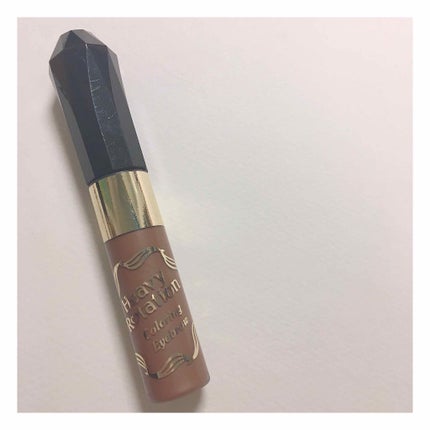 カラーリングアイブロウ/ヘビーローテーション/眉マスカラを使ったクチコミ(1枚目)