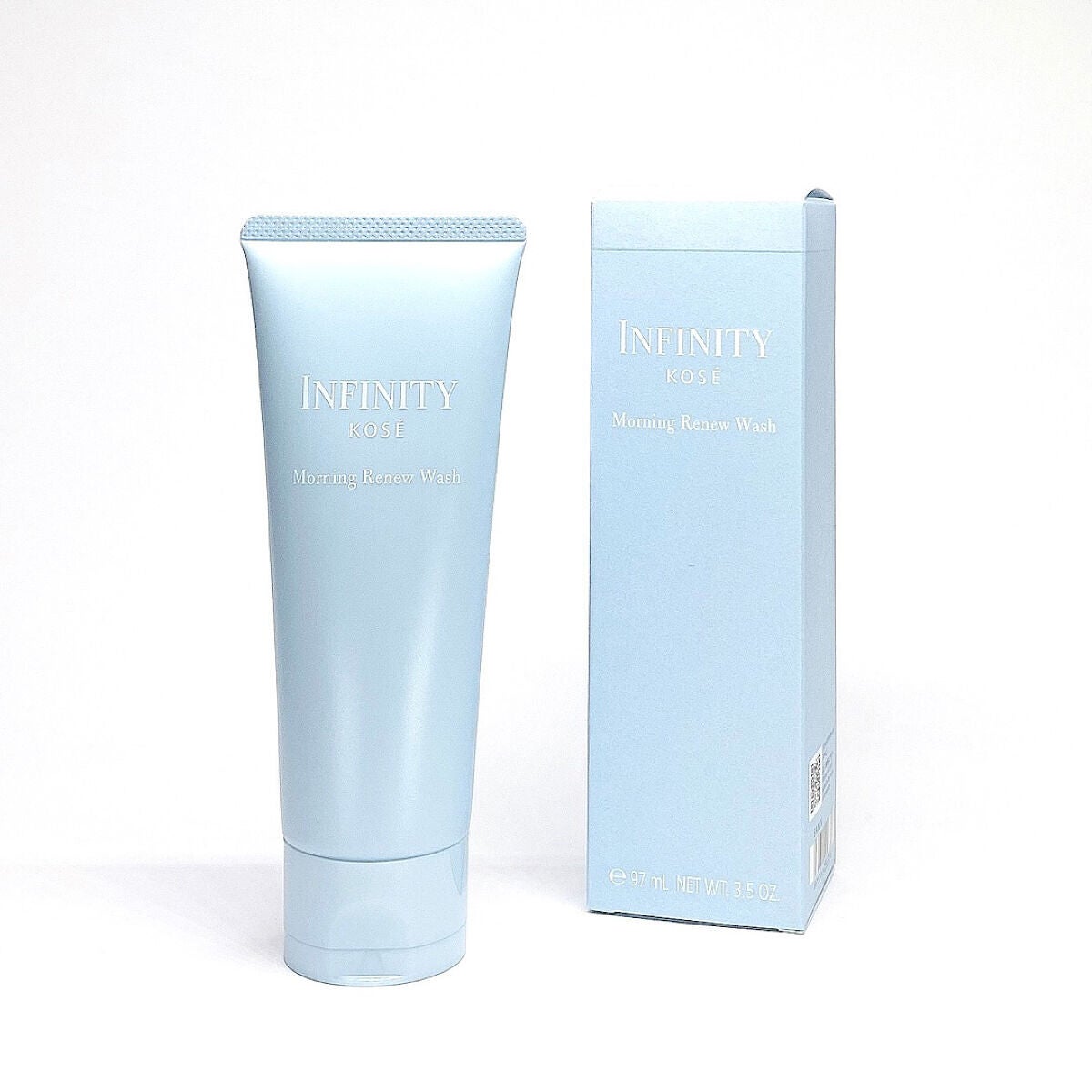 モーニング リニュー/インフィニティ/その他洗顔料を使ったクチコミ(5枚目)