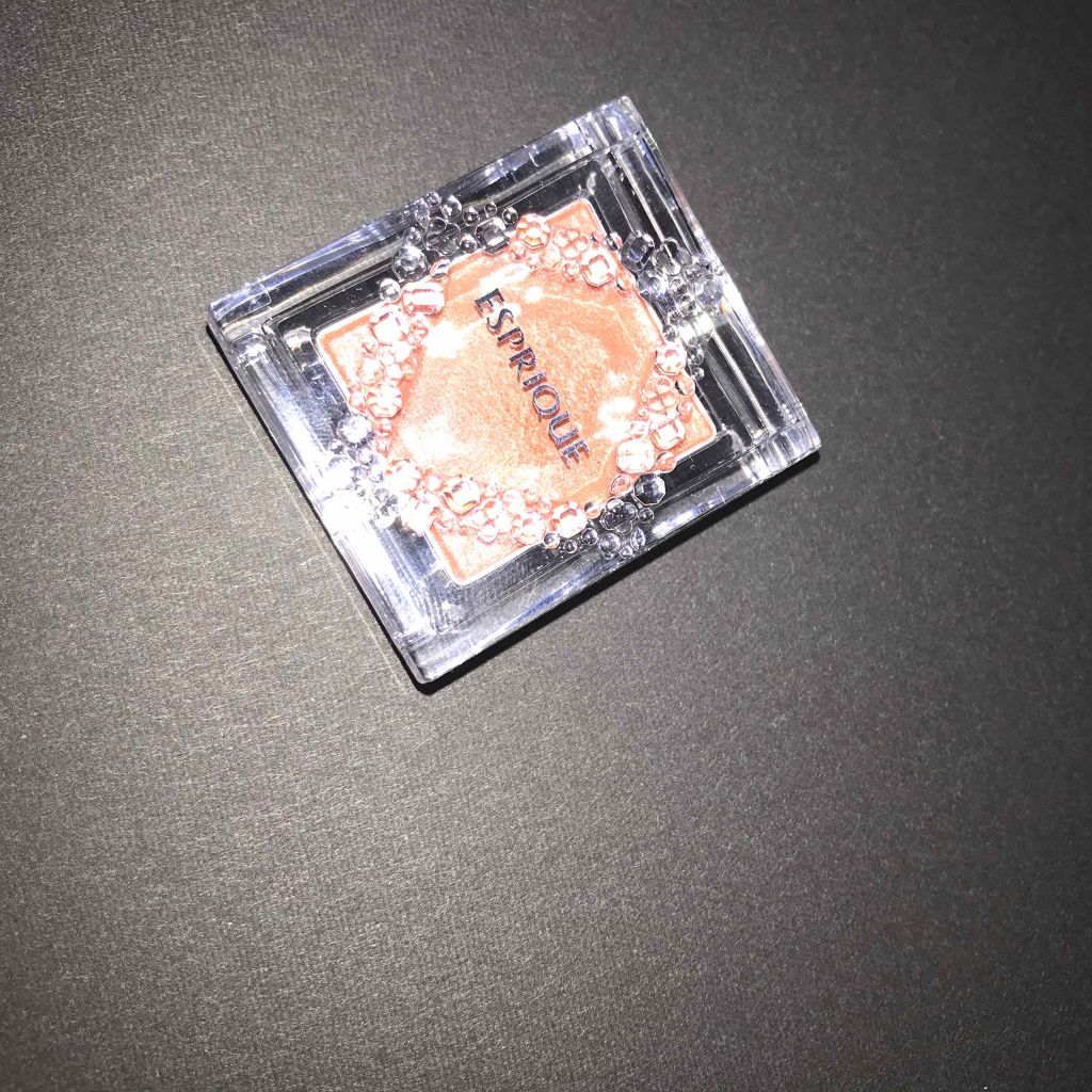 セレクト アイカラー/ESPRIQUE/単色アイシャドウを使ったクチコミ（1枚目）