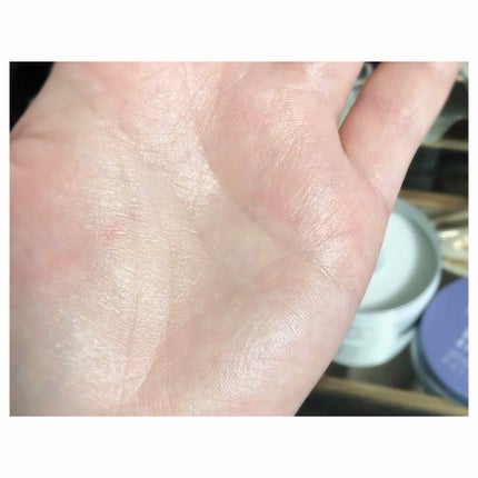 ディファイニング バーム/スティーブンノル ニューヨーク/ヘアバームを使ったクチコミ(3枚目)