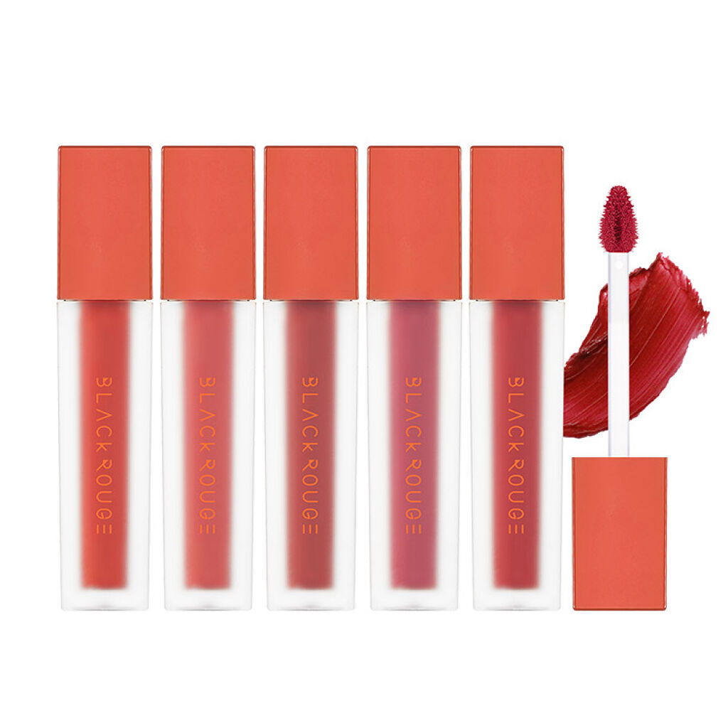 BLACK ROUGE エアフィットベルベットティント3