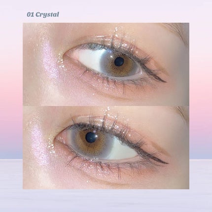 ドロップアイズスティックグリッツ/BLACK ROUGE/スティックアイシャドウを使ったクチコミ(5枚目)