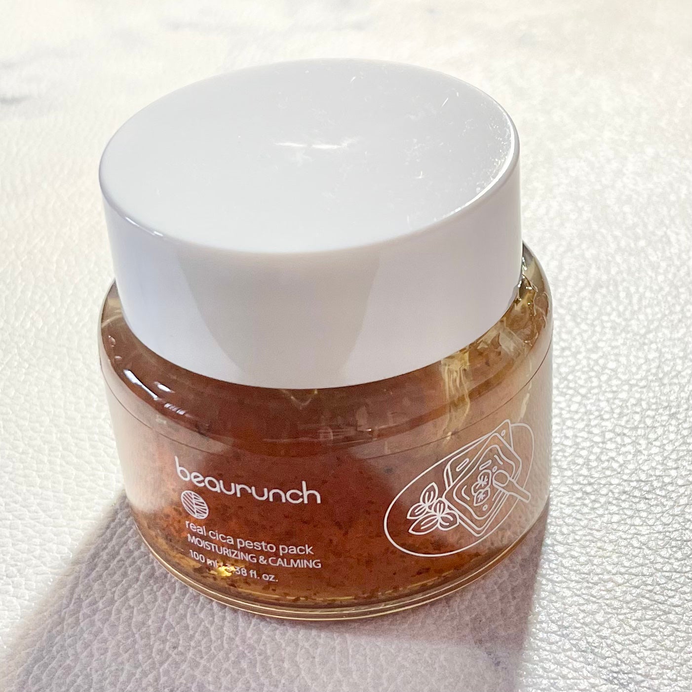 リアルシカペストパック/ビューランチ/洗い流すパック・マスクを使ったクチコミ(4枚目)