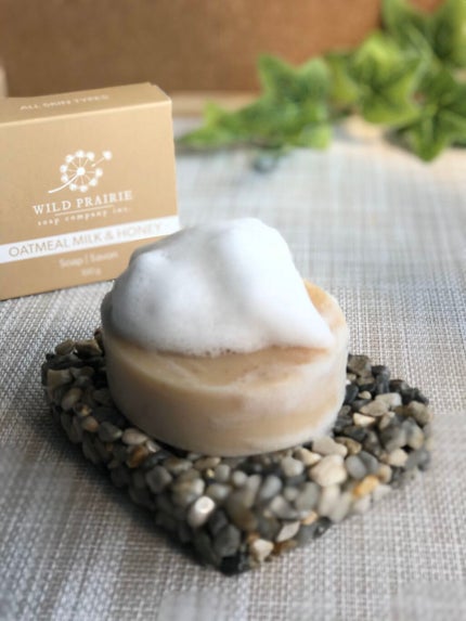 Kaeko on LIPS ãðšðŠã«ããã®#ããã¥ã©ã«ãã©ã³ãWildPrairieSoap..ãïŒ1æç®ïŒ