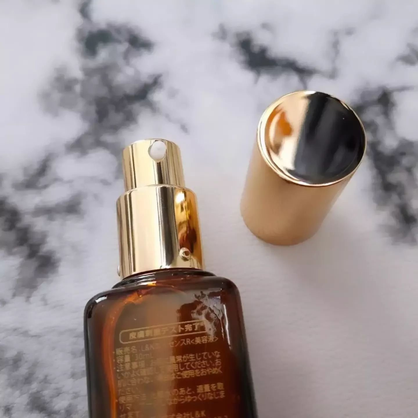 3GF リペアエッセンス 30ml/cos:mura/美容液を使ったクチコミ（3枚目）