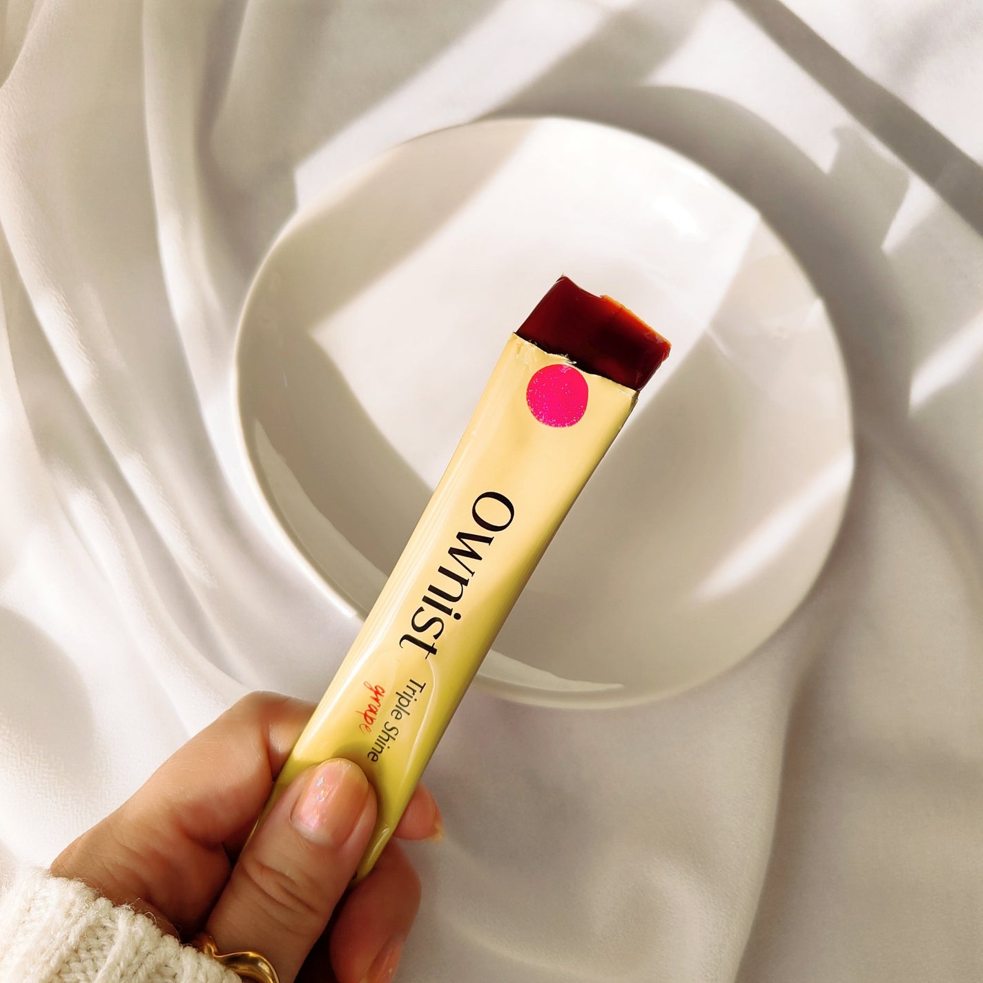 トリプルシャイン グレープ/Ownist/美容サプリメントを使ったクチコミ(3枚目)