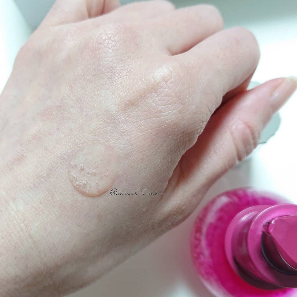 キャビアドットブースター/DEW/ブースター・導入液を使ったクチコミ（3枚目）