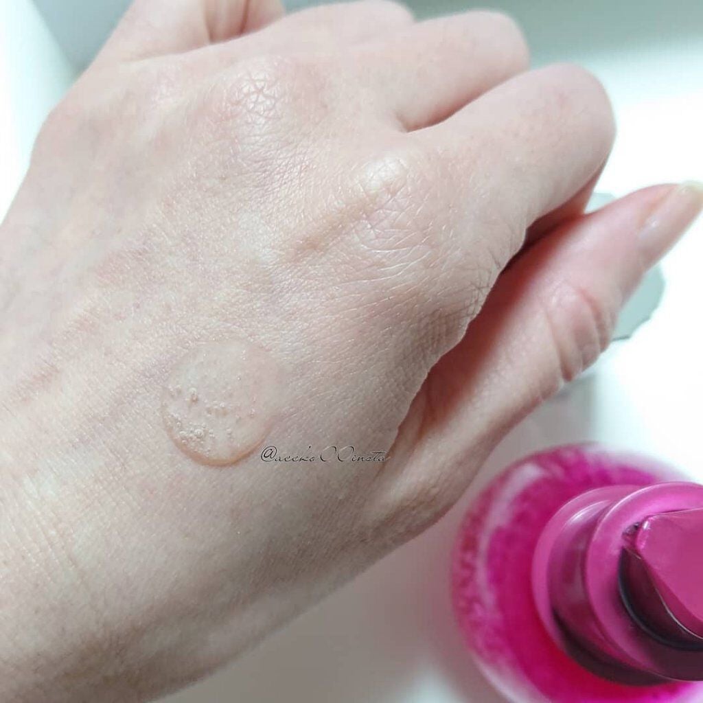 キャビアドットブースター/DEW/ブースター・導入液を使ったクチコミ(3枚目)