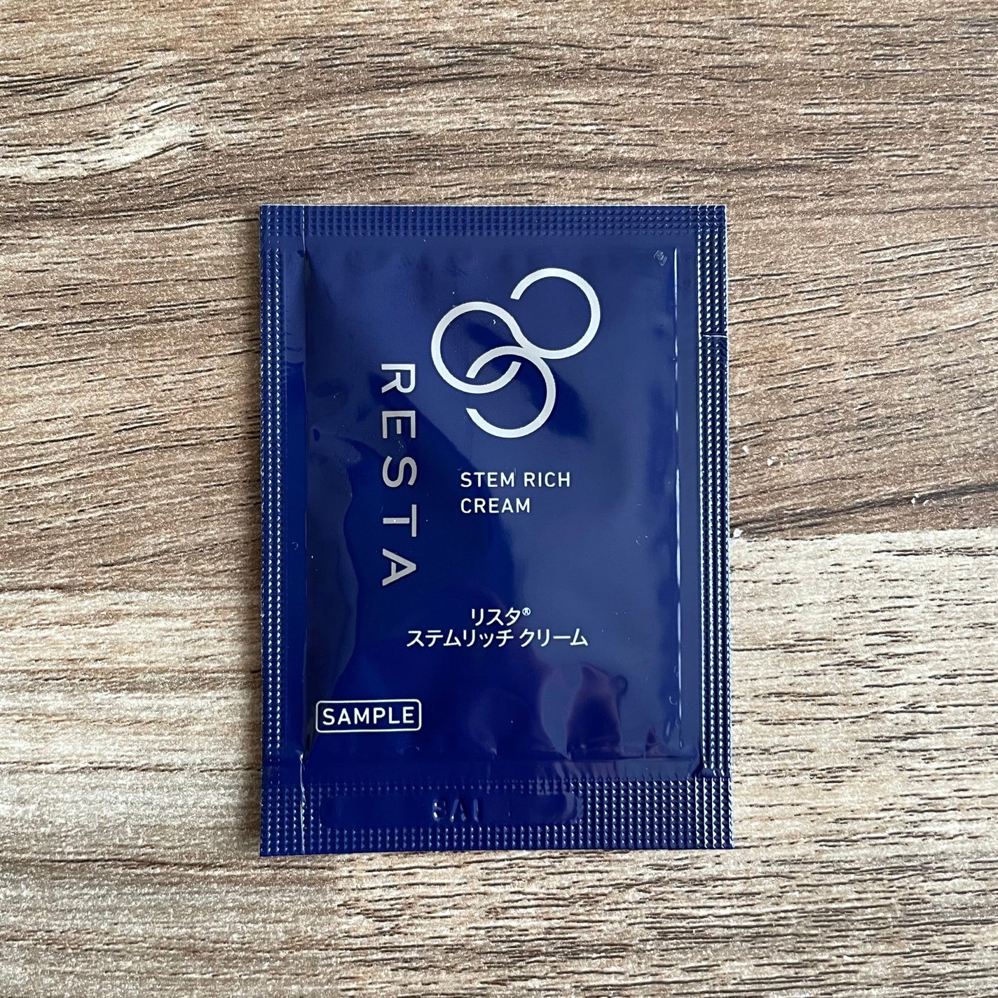 ステムリッチクリーム/リスタ/フェイスクリームを使ったクチコミ(2枚目)
