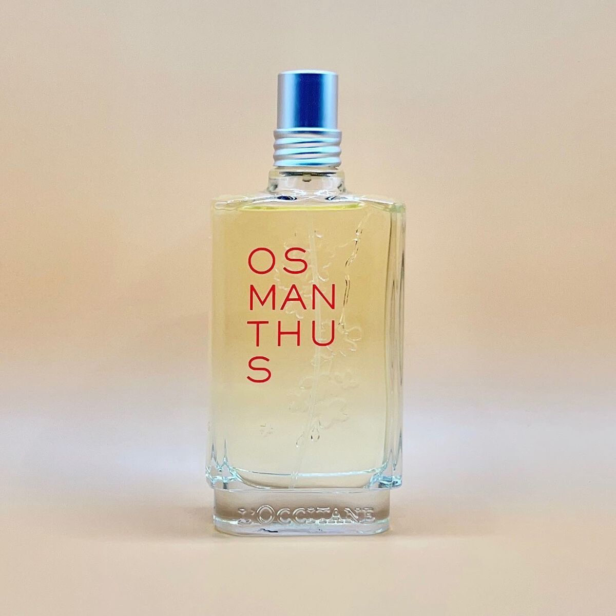 オスマンサス オードトワレ/L'OCCITANE/香水(レディース)を使ったクチコミ(3枚目)