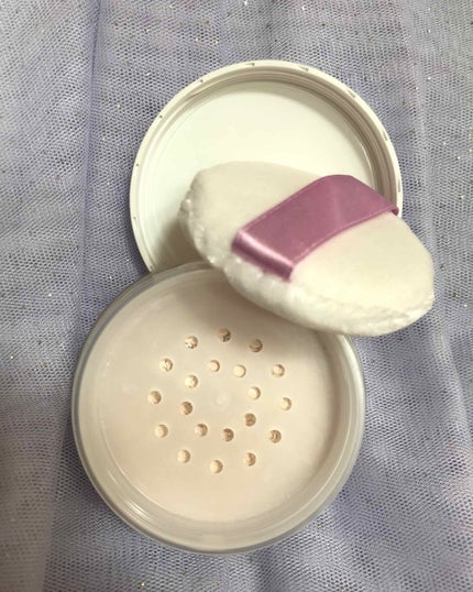 CandyDoll ホワイトピュアパウダー<ナチュラル>のクチコミ「#キャンディドール  ホワイトピュアパウダー
                        .....」(3枚目)