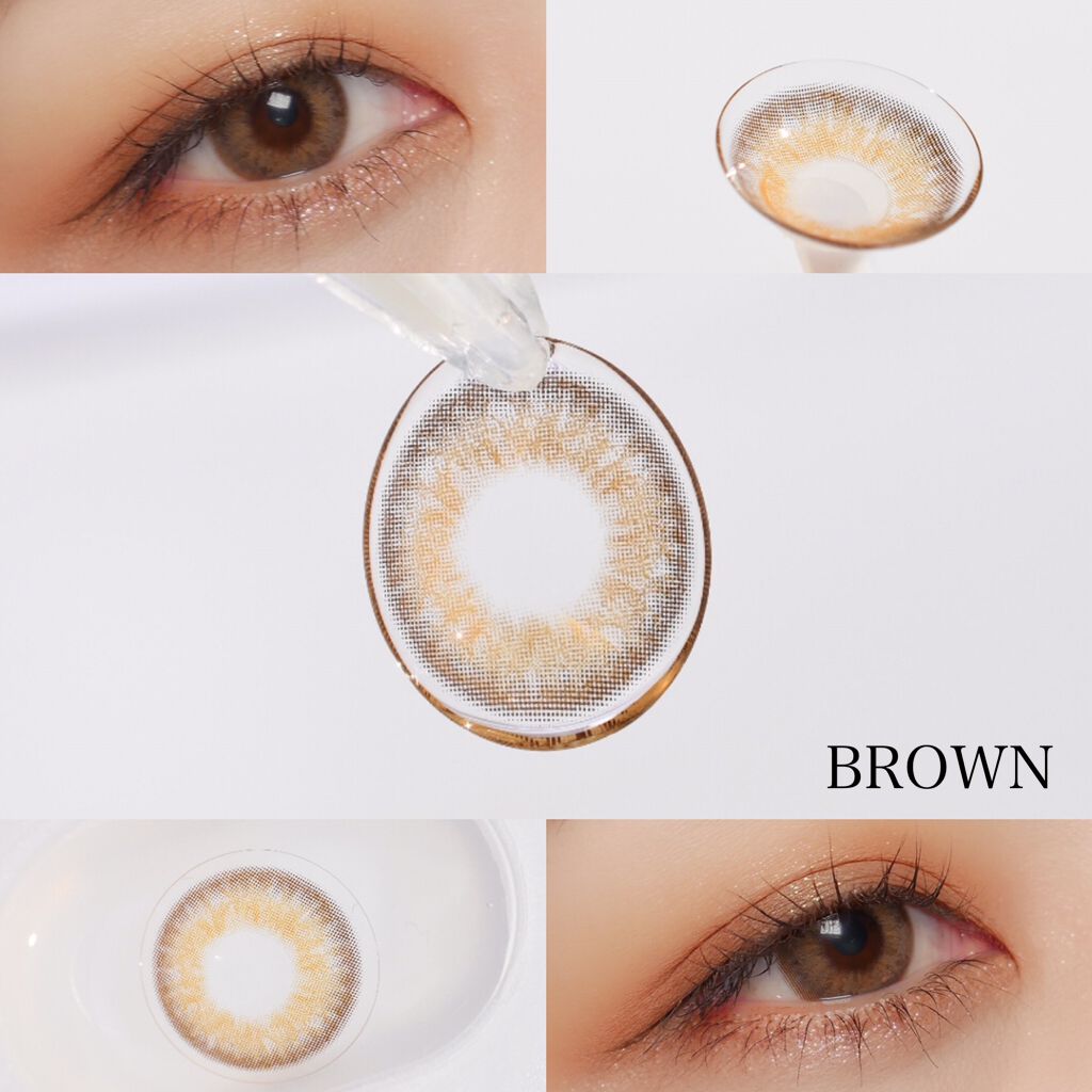 Over Sentimental Kristin/Hapa kristin/カラーコンタクトレンズを使ったクチコミ(3枚目)