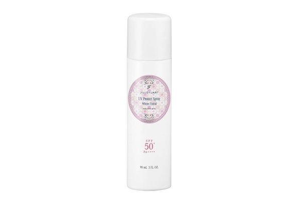 JILL STUART Beautyからホワイトフローラルの香りのUVケアアイテムが登場、さらにメイクアップベースがリニューアル登場!の画像