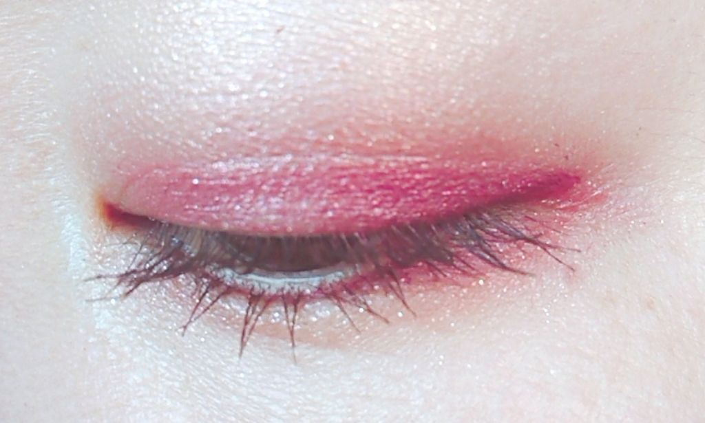 リシェ グラマラスモード アイパレット/Visée/アイシャドウパレットを使ったクチコミ（3枚目）