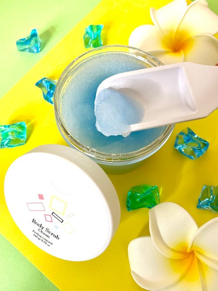 ラリンスポーツ ボディミスト/Laline/香水(その他)を使ったクチコミ(3枚目)