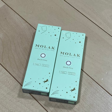 MOLAK 1day/MOLAK/ワンデー(1DAY)カラコンを使ったクチコミ(1枚目)