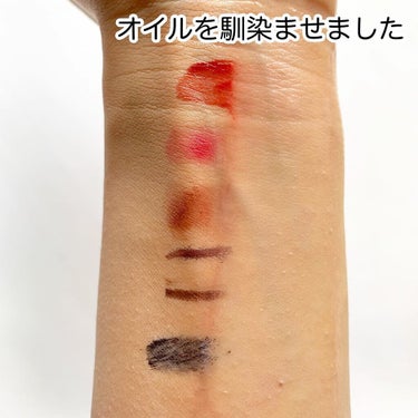 ボタニック クレンジング オイル/shu uemura/オイルクレンジングを使ったクチコミ（5枚目）