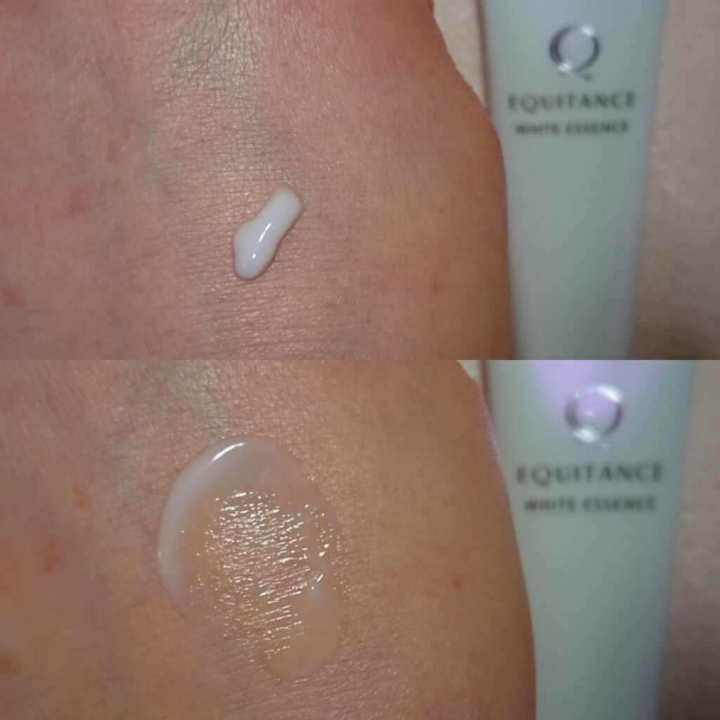 ホワイトエッセンスT/エクイタンス/美容液を使ったクチコミ（2枚目）