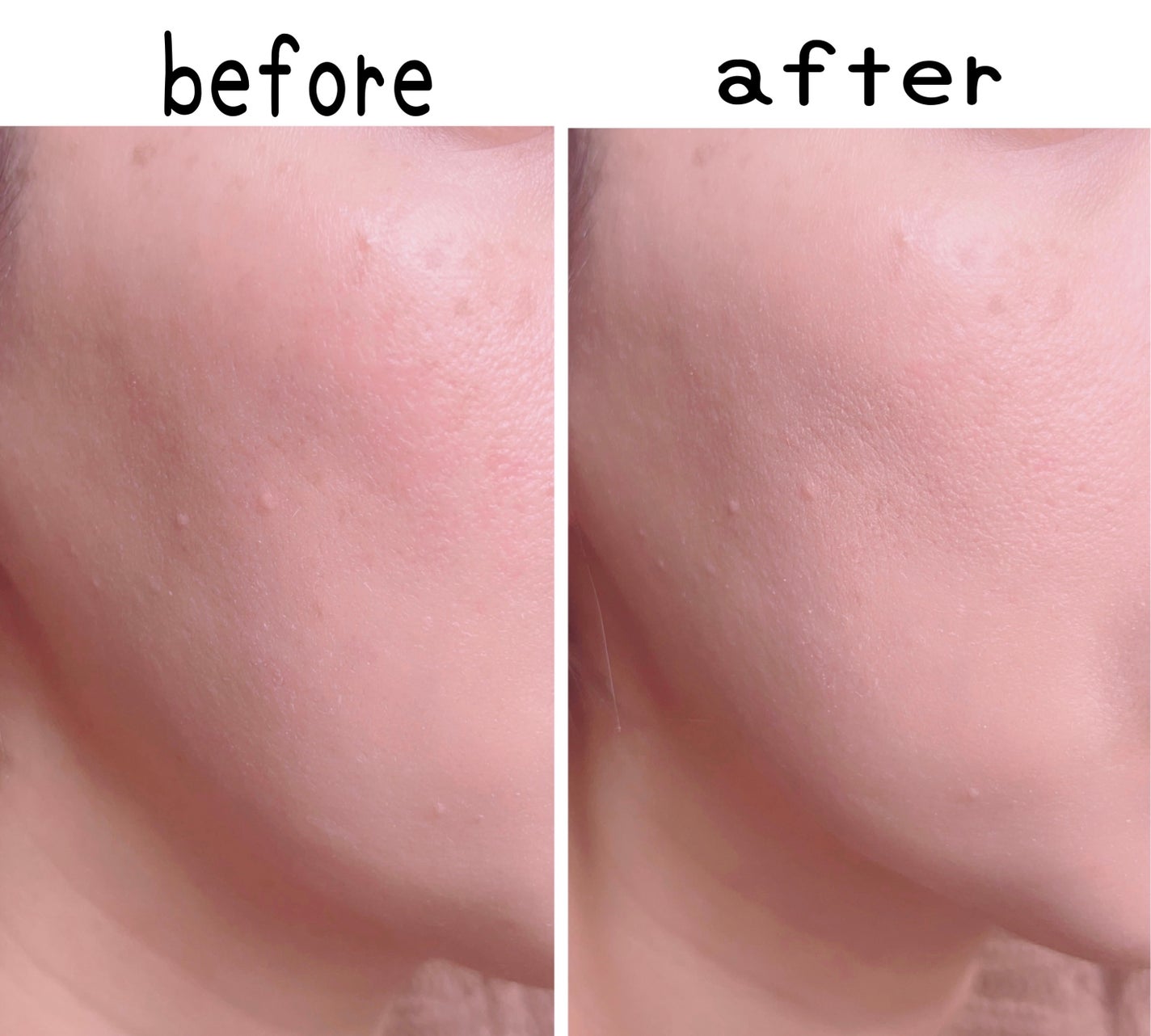 ブラーカバークッション/LUNA/クッションファンデーションを使ったクチコミ(7枚目)