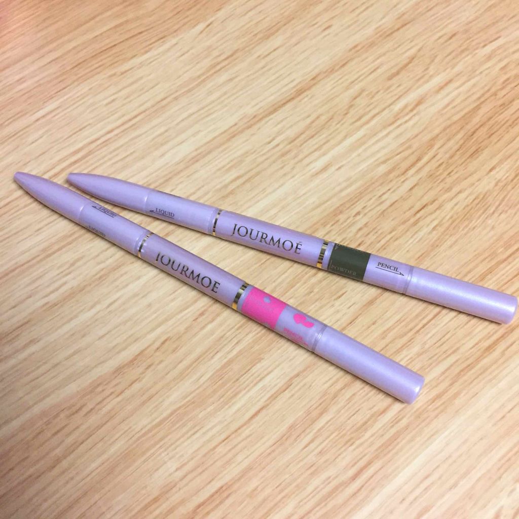 3WAYアイライナー＆シャドウ/ジュールモエ/ペンシルアイライナーを使ったクチコミ（2枚目）