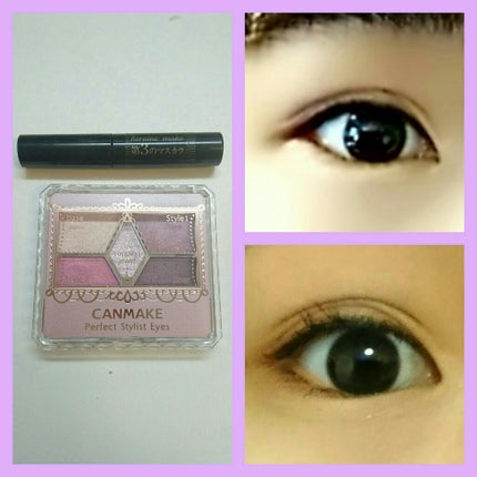 ロング&カールマスカラ アドバンストフィルム/ヒロインメイク/マスカラを使ったクチコミ(1枚目)