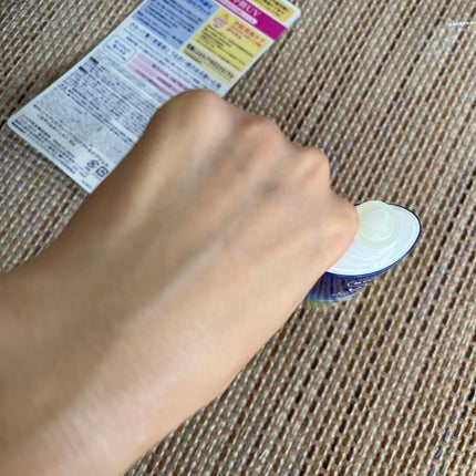 ニベアUV ディープ プロテクト&ケア ジェル/ニベア/日焼け止めジェルを使ったクチコミ(4枚目)