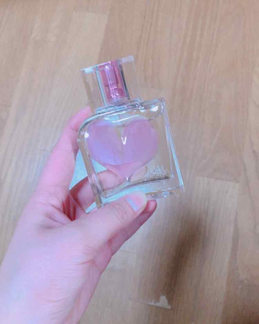 ピンキー スウィート シックスティーン オードパルファム/ジャンヌ・アルテス/香水(レディース)を使ったクチコミ（2枚目）