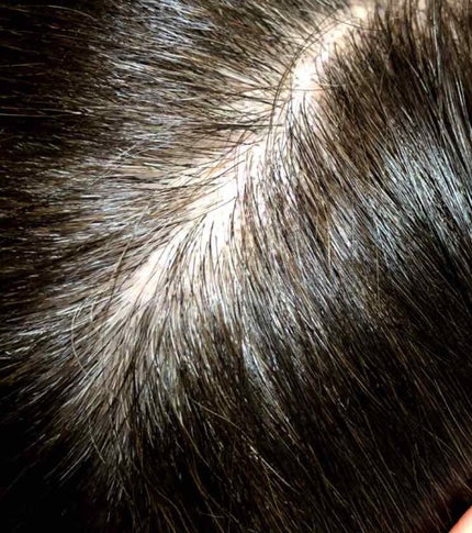 ヘッドスパ トリートメントカラー (旧)/レフィーネ/ヘアカラーを使ったクチコミ(4枚目)