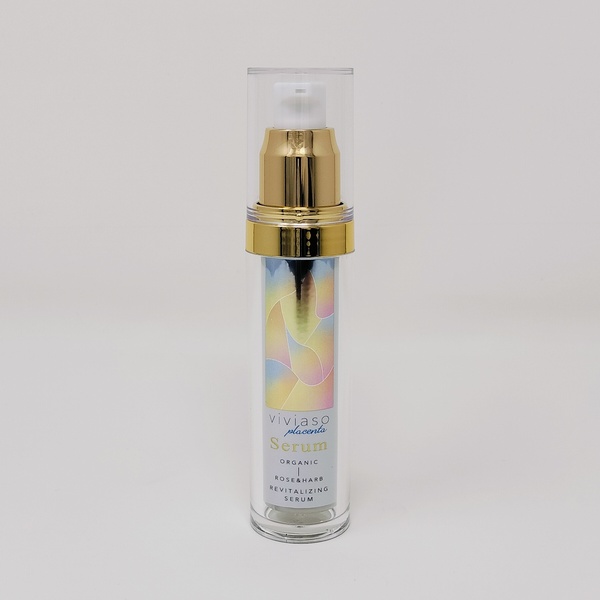 viviaso viviasoプラセンタ美容液