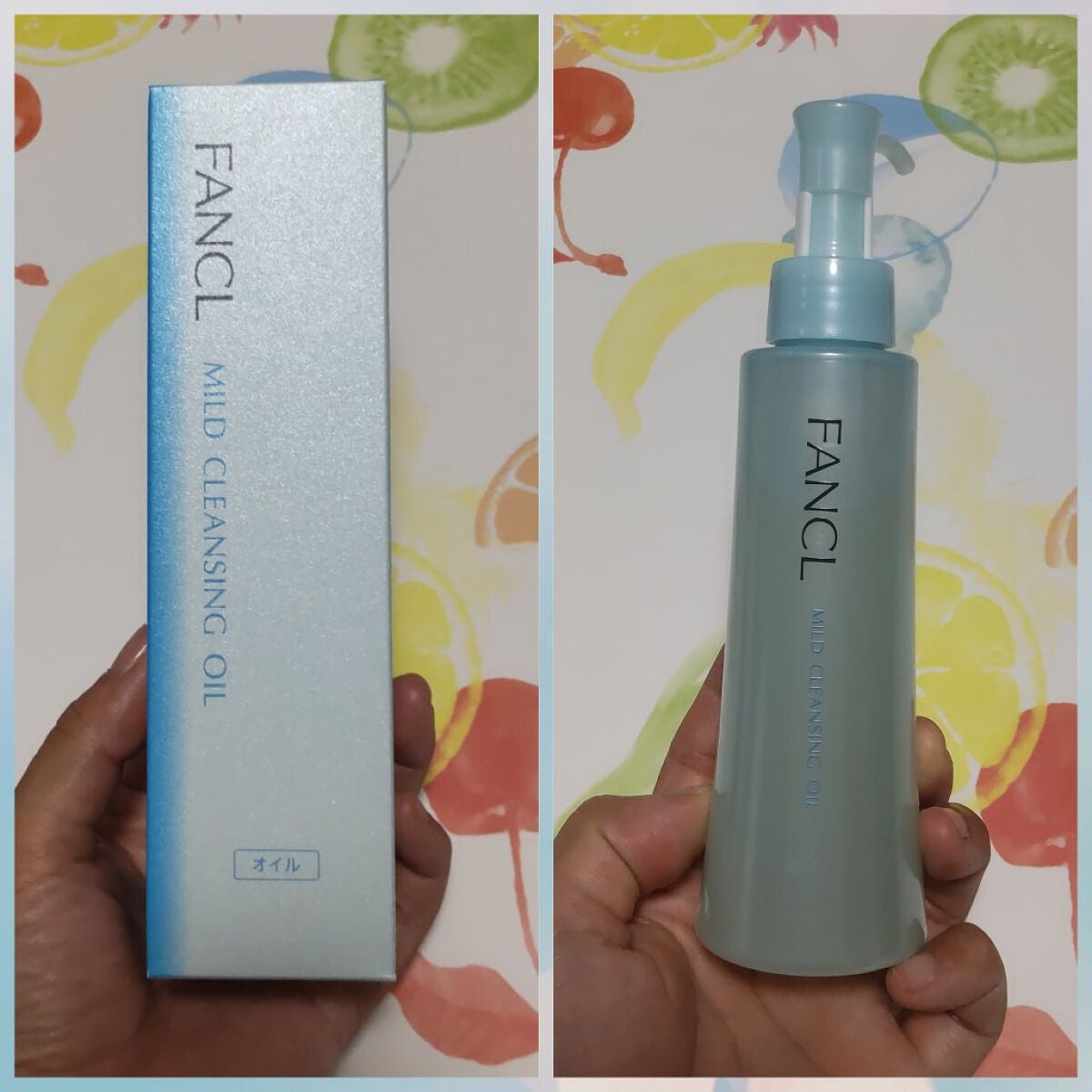 マイルドクレンジング オイル/ファンケル/オイルクレンジングを使ったクチコミ(1枚目)