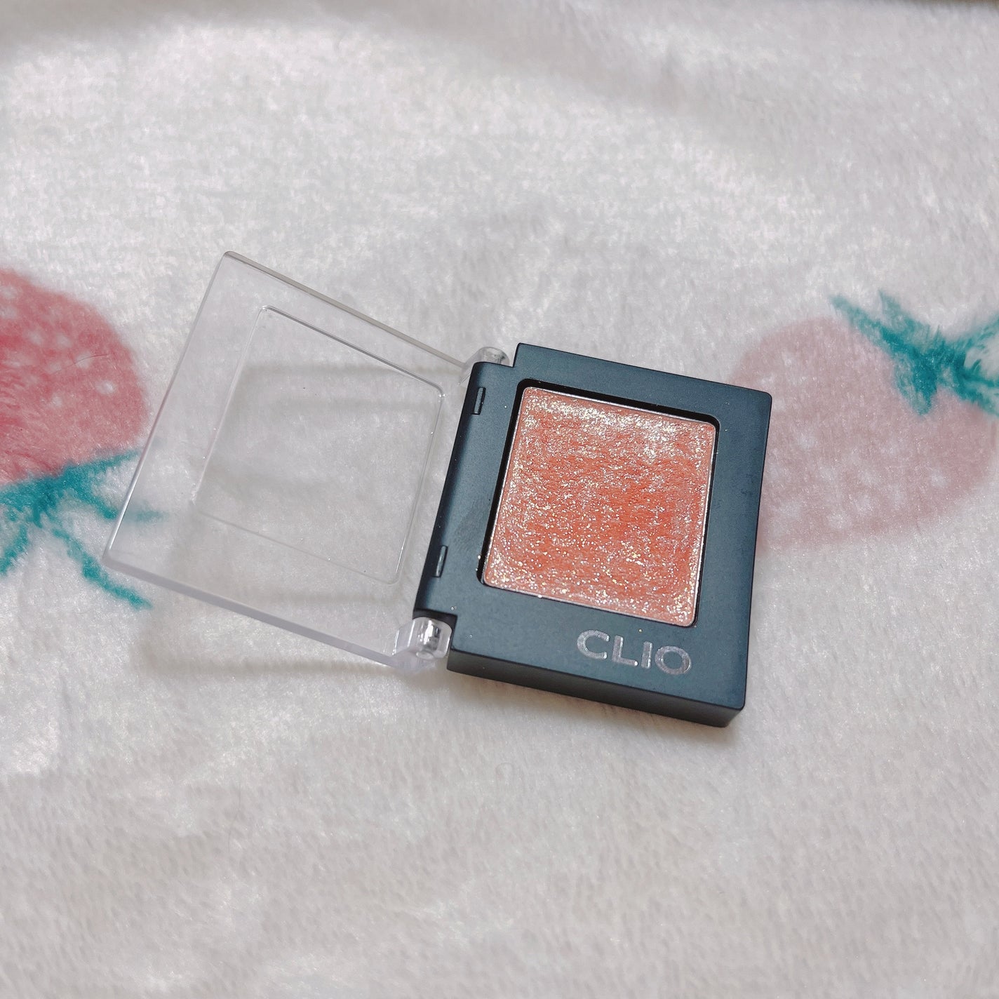 プロ シングル シャドウ/CLIO/単色アイシャドウを使ったクチコミ(1枚目)