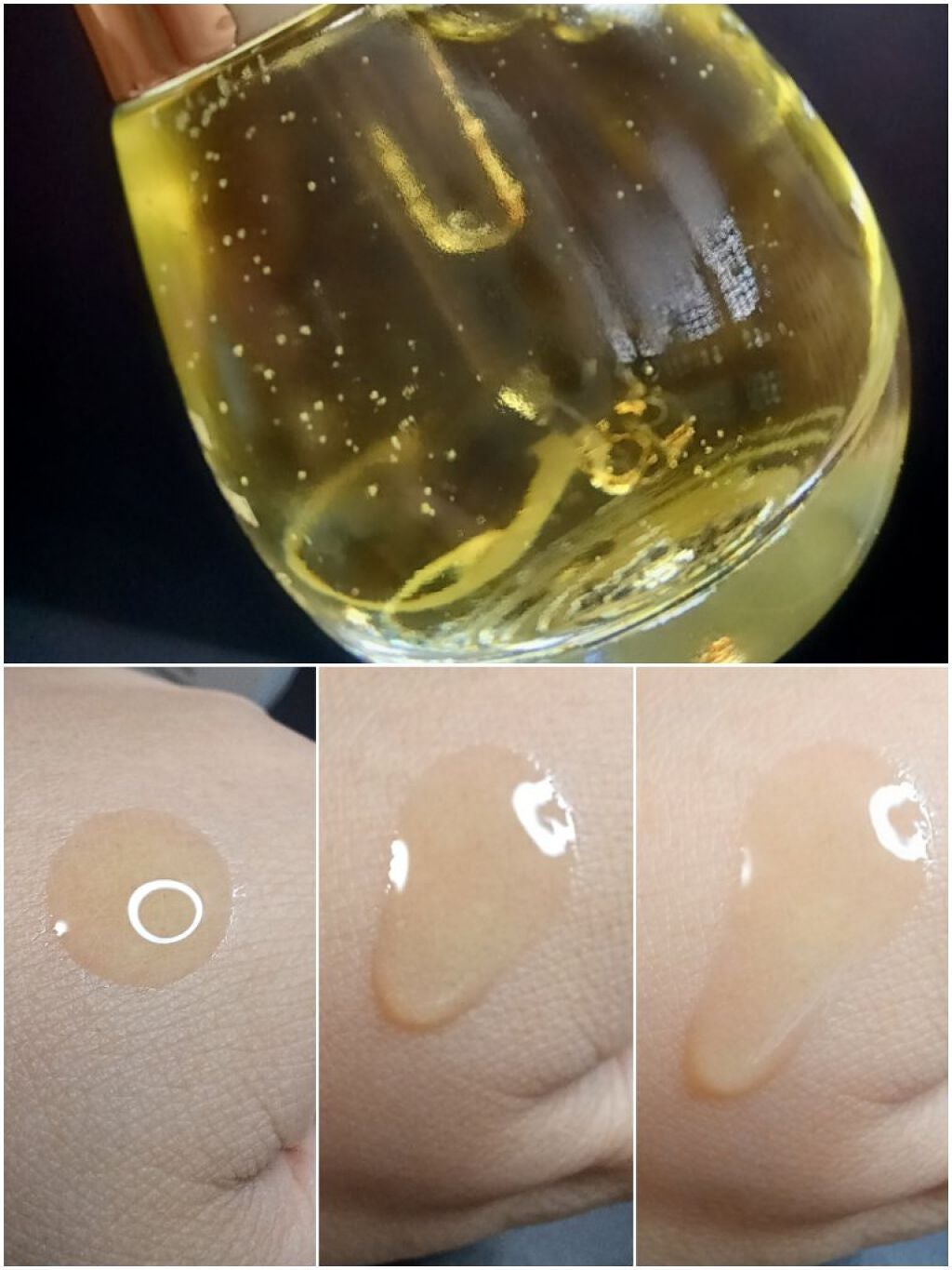 Ultra Whitening Perfect Ampoule/MIGUHARA/美容液を使ったクチコミ(2枚目)