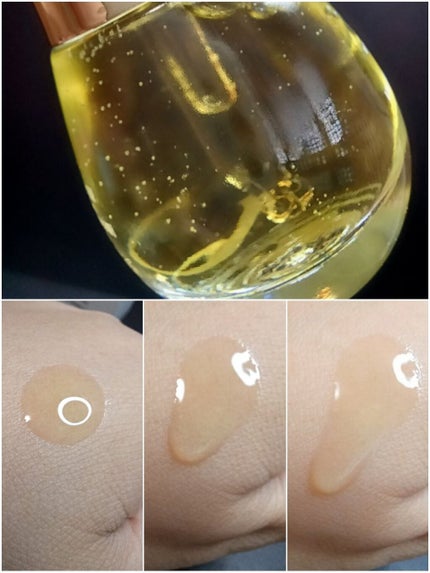 Ultra Whitening Perfect Ampoule/MIGUHARA/美容液を使ったクチコミ(2枚目)