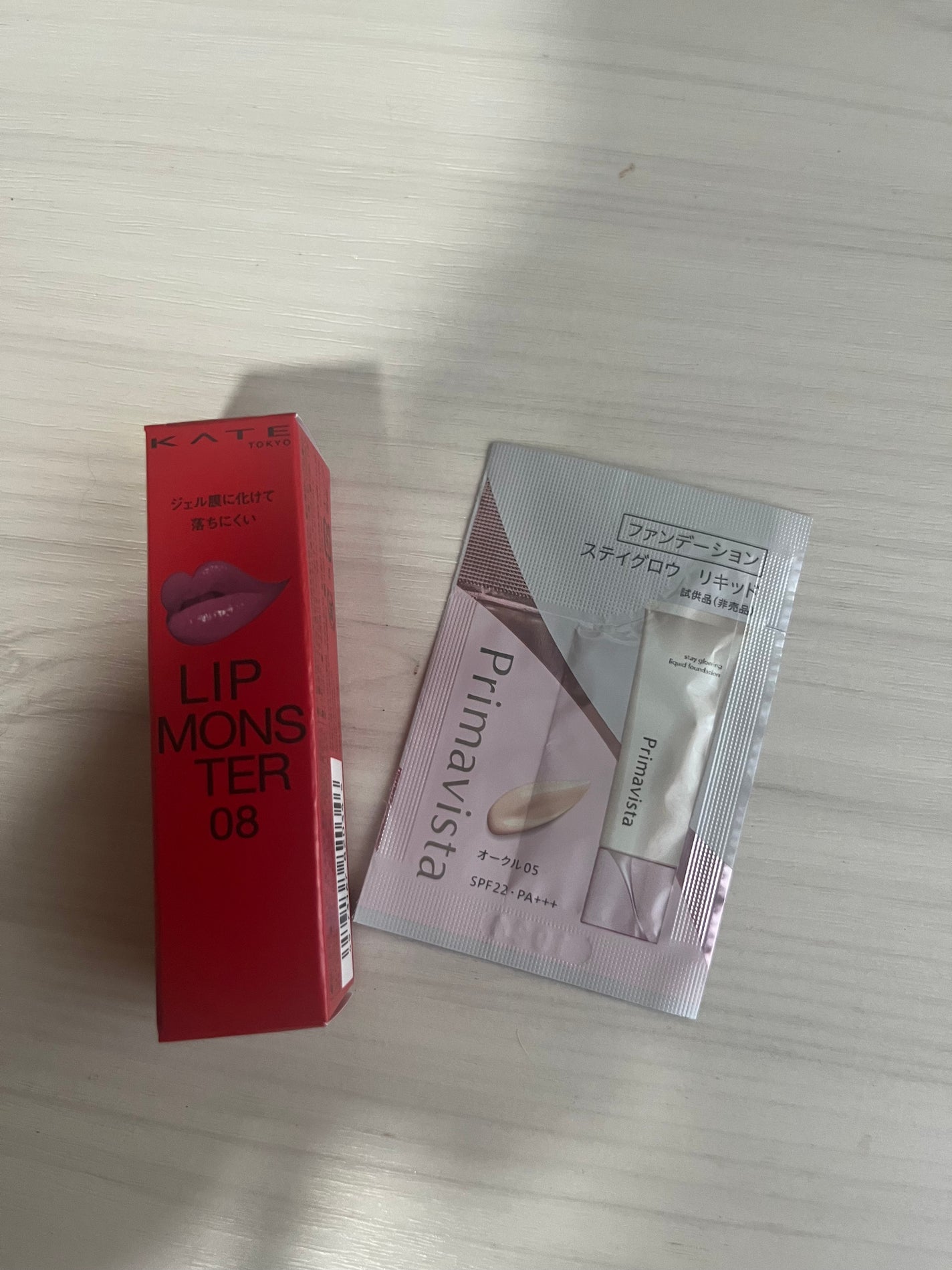 ケイト リップモンスター/KATE/口紅を使ったクチコミ(2枚目)
