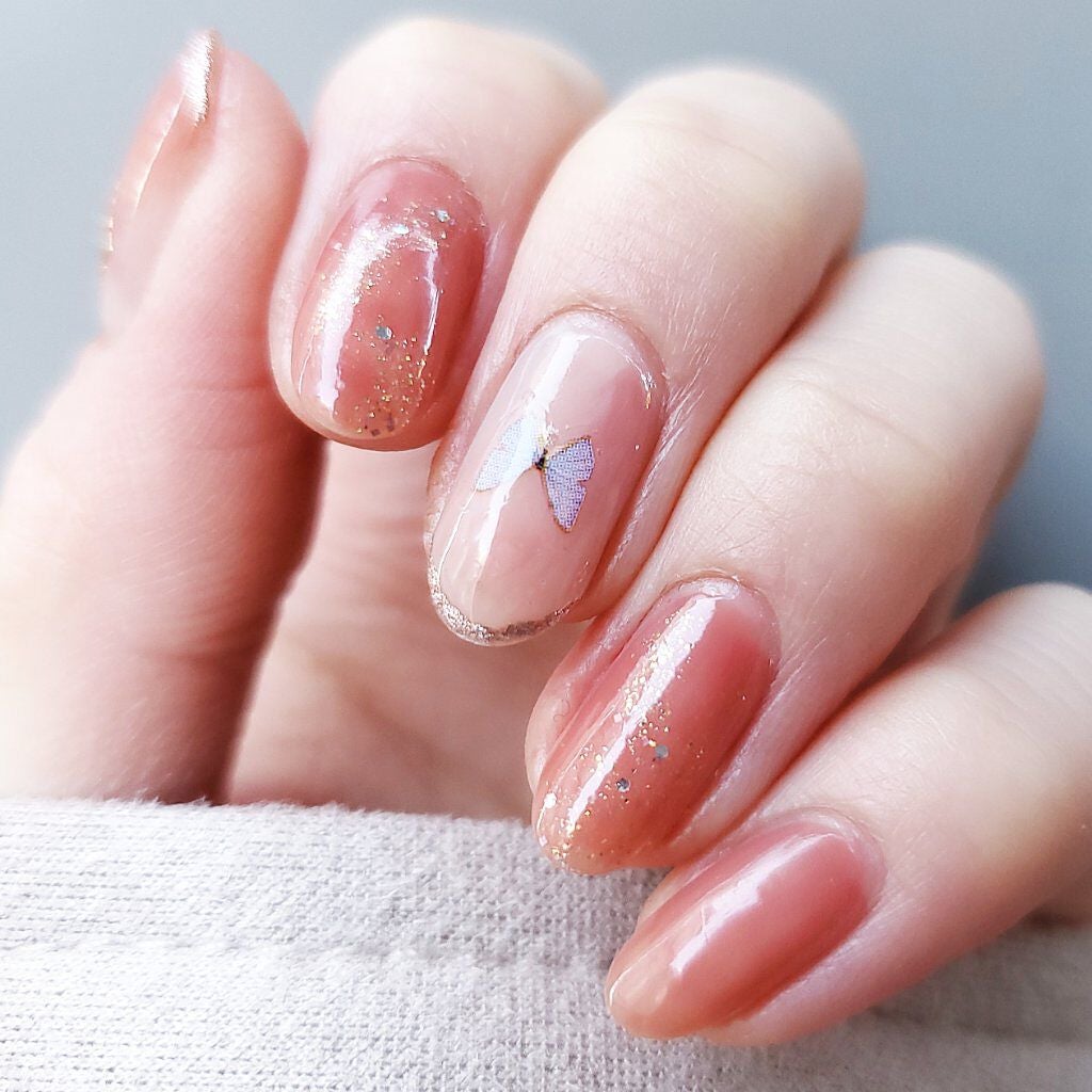 ネイルラッカー mini/ORLY/マニキュアを使ったクチコミ(2枚目)