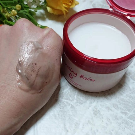 ir_uuy on LIPS 「株式会社イヴ様よりピュアヴィヴィクレンジングバームお試しさせて..」(6枚目)