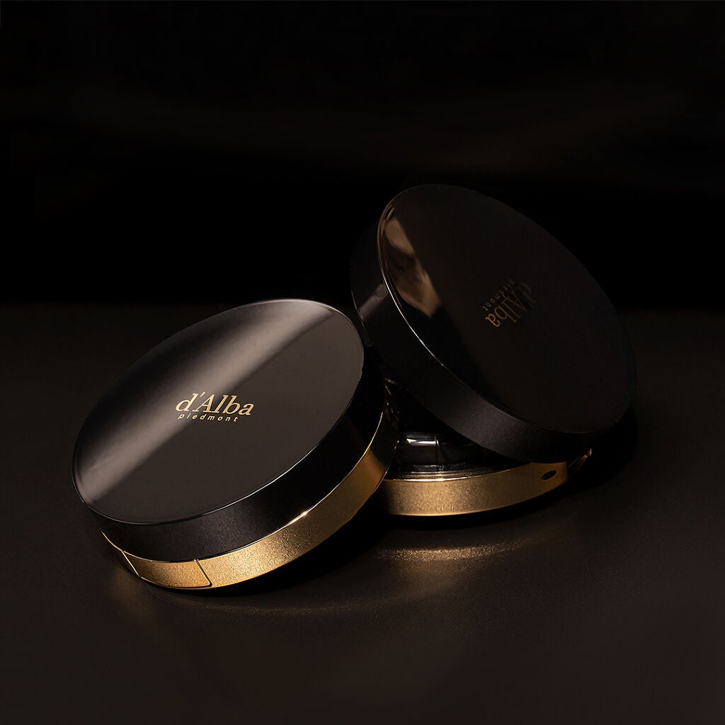 スキンフィットグラインディングセラムカバーパクト/ダルバ/その他ファンデーションを使ったクチコミ(1枚目)