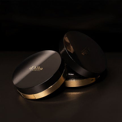 スキンフィットグラインディングセラムカバーパクト/ダルバ/その他ファンデーションを使ったクチコミ(1枚目)