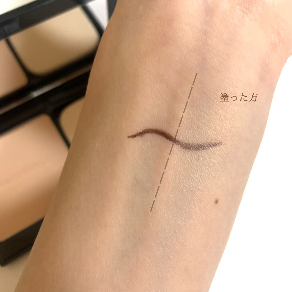 ドラマティックフェイスパウダー/マキアージュ/プレストパウダーを使ったクチコミ（3枚目）